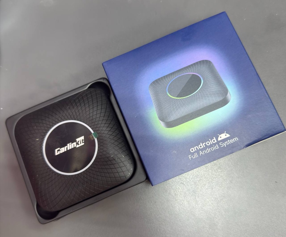 Приставка для авто Carlinkit AI Box SM6225