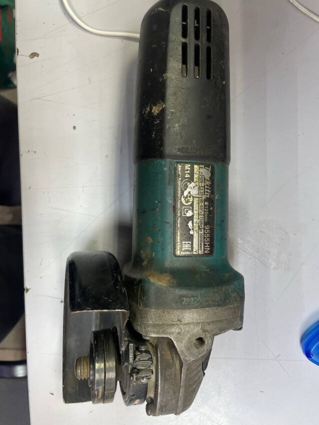 УШМ (Болгарка) Makita 9555HN