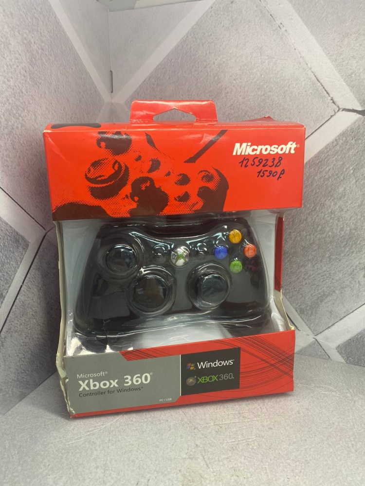 Геймпад xbox360