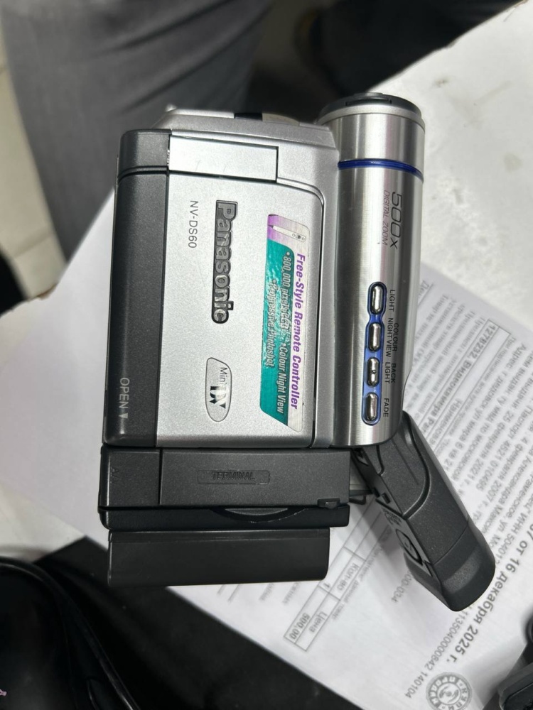 Видеокамера Panasonic