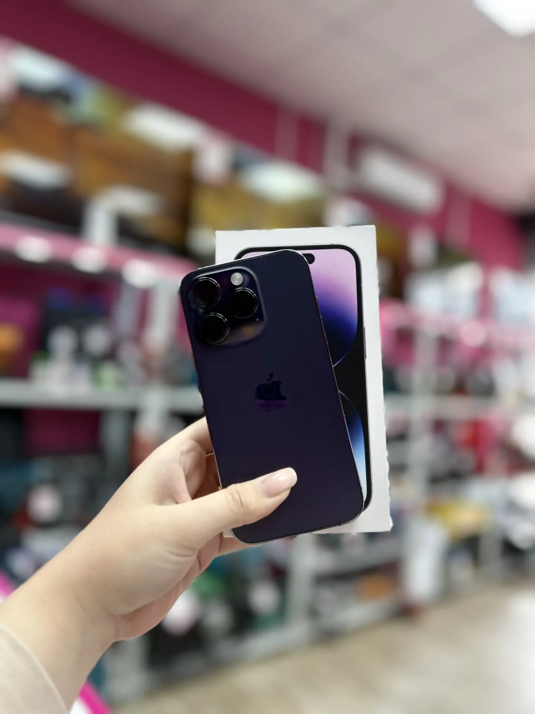 Смартфон iPhone 14 PRO 256ГБ 74%