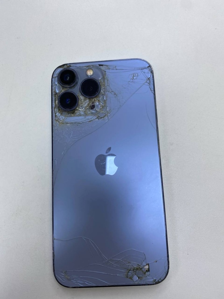 Смартфон iPhone 13 PRO MAX 256 Gb