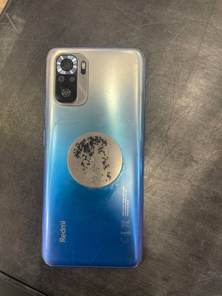 Смартфон Xiaomi Redmi note 10S