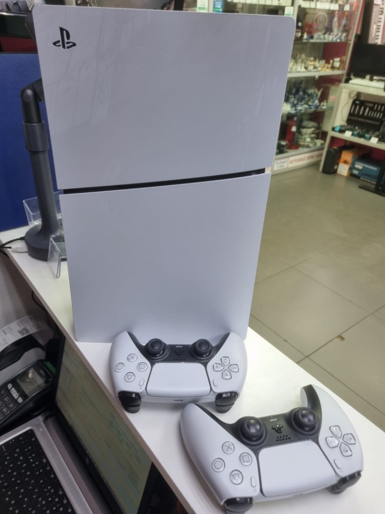 Геймпад PS5. Оригинал.