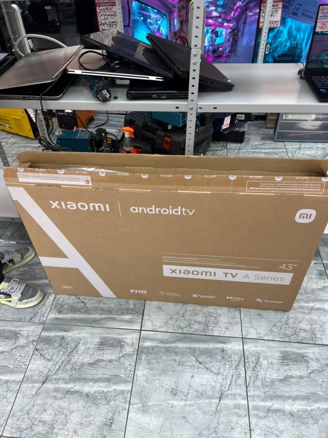 Телевизор Xiaomi А 43
