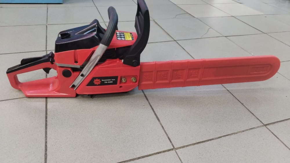 Бензопила TEK