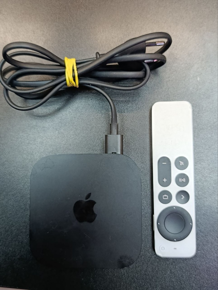 ТВ-приставка Apple TV