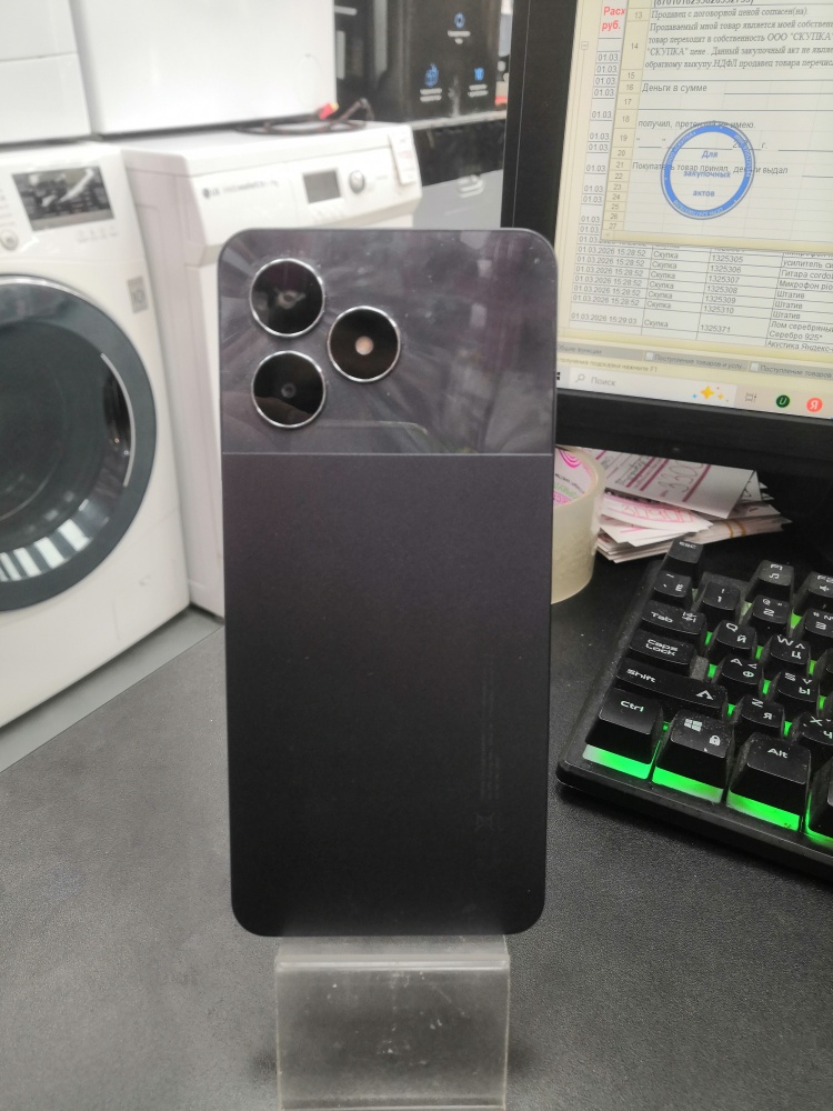 Смартфон Realme Note 50 4 256