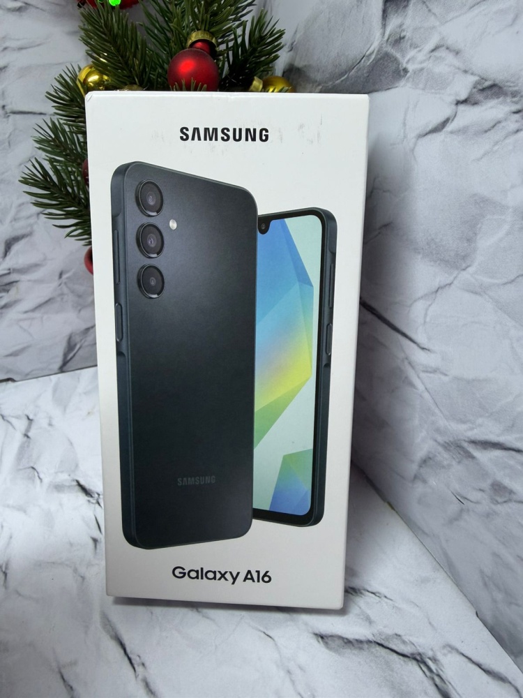 Смартфон Samsung A16 4/128