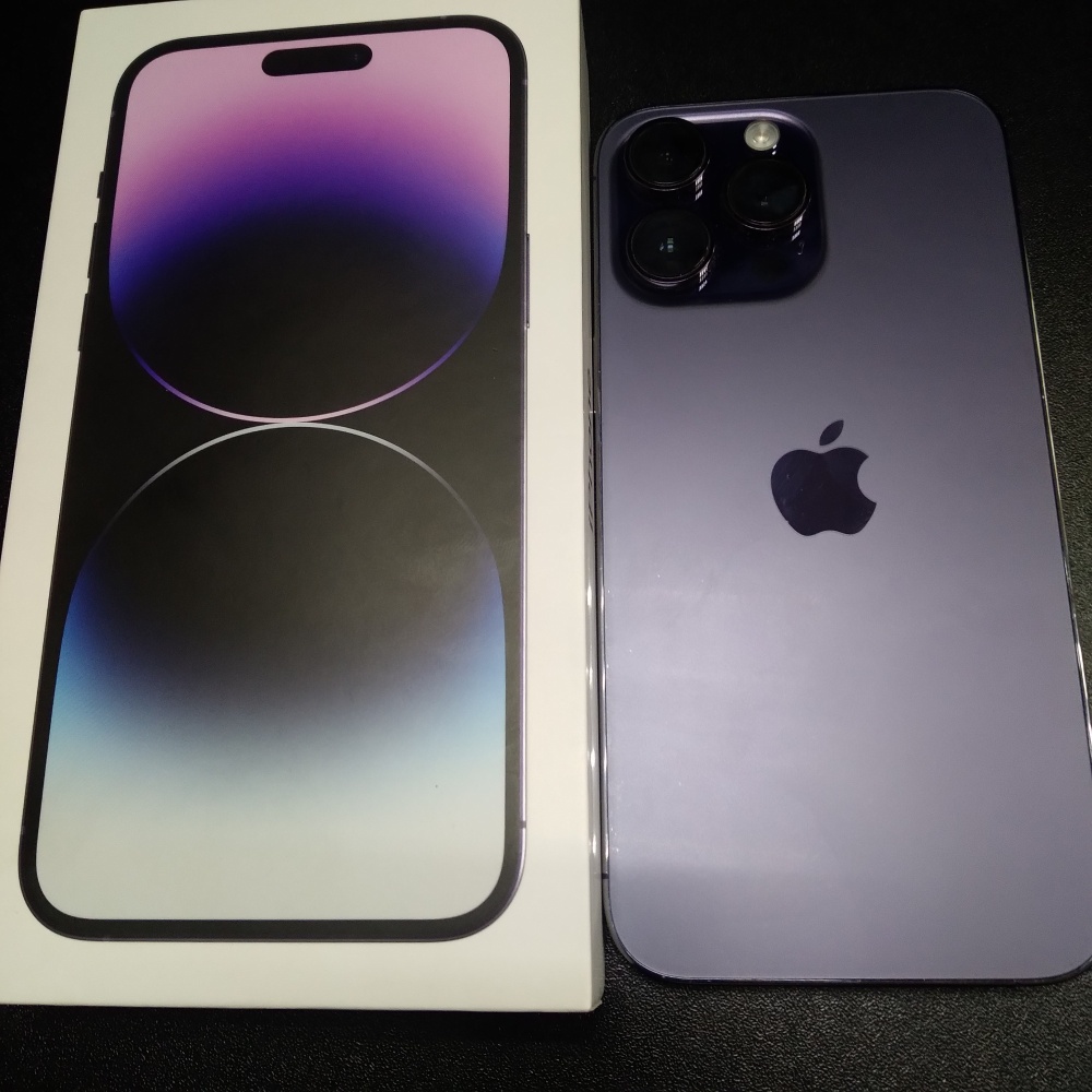 Смартфон iPhone 14 PRO MAX 128