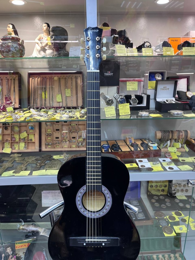 Гитара Terris TR-3802a BK