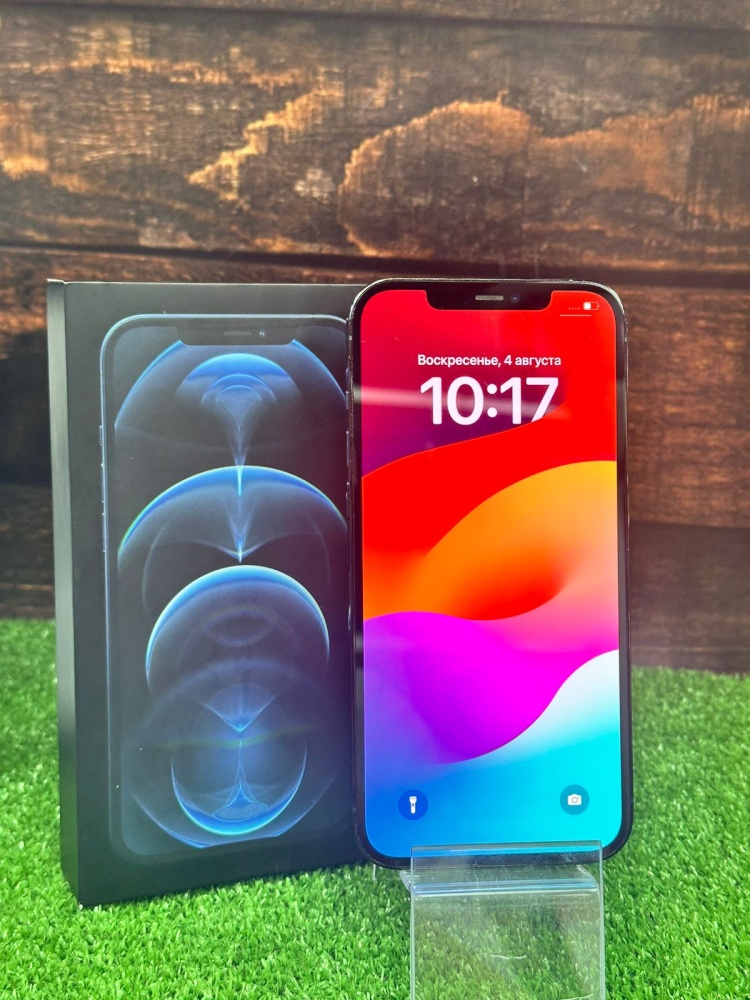 Смартфон iPhone 12 PRO MAX 128 Gb