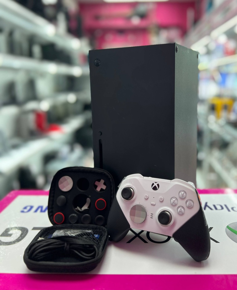 Игровая приставка XBOX Series X 1 Tb