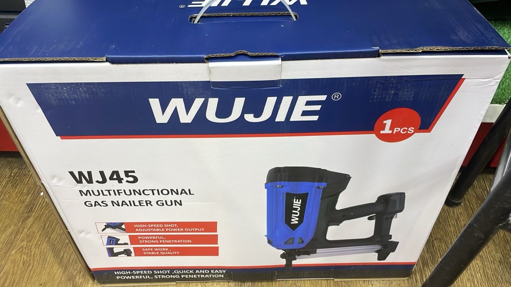 Многофункциональный Гвоздезабивной пистолет Sturm