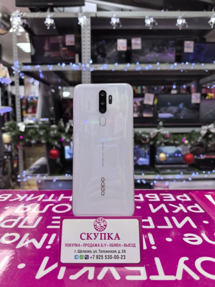Смартфон Oppo A5 2020 3|64