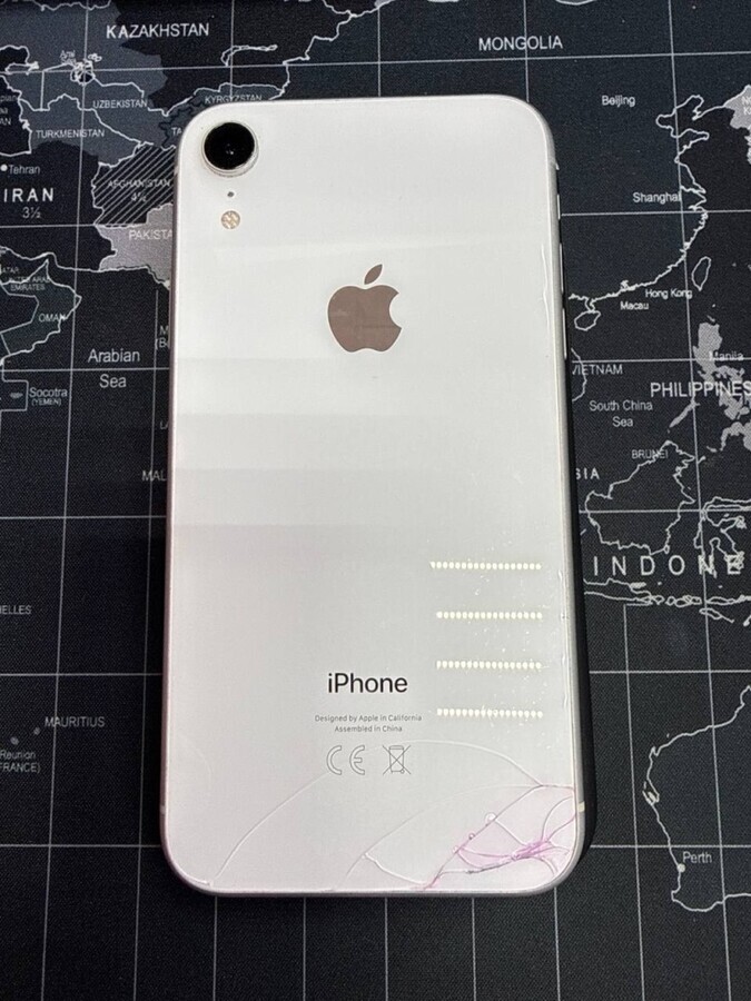 Смартфон iPhone XR 128 Gb