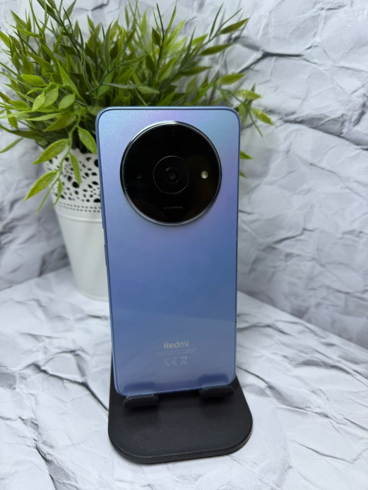 Смартфон Xiaomi Redmi A3 4-128