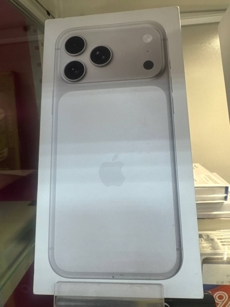 Смартфон iPhone 17 PRO MAX -512