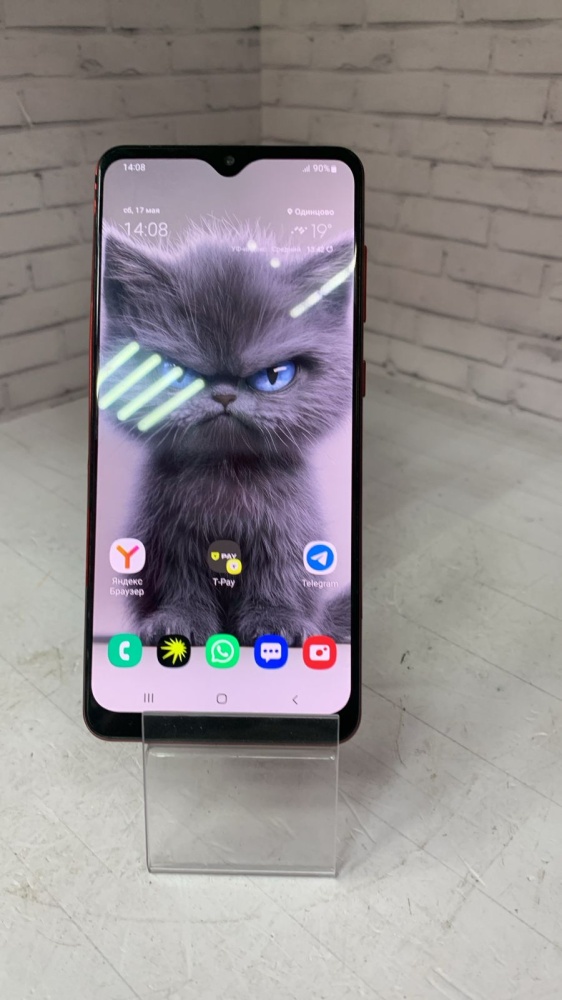 Смартфон Samsung A31 4/64