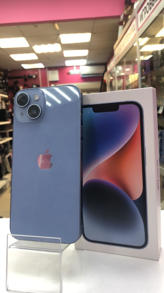 Смартфон iPhone 14 128