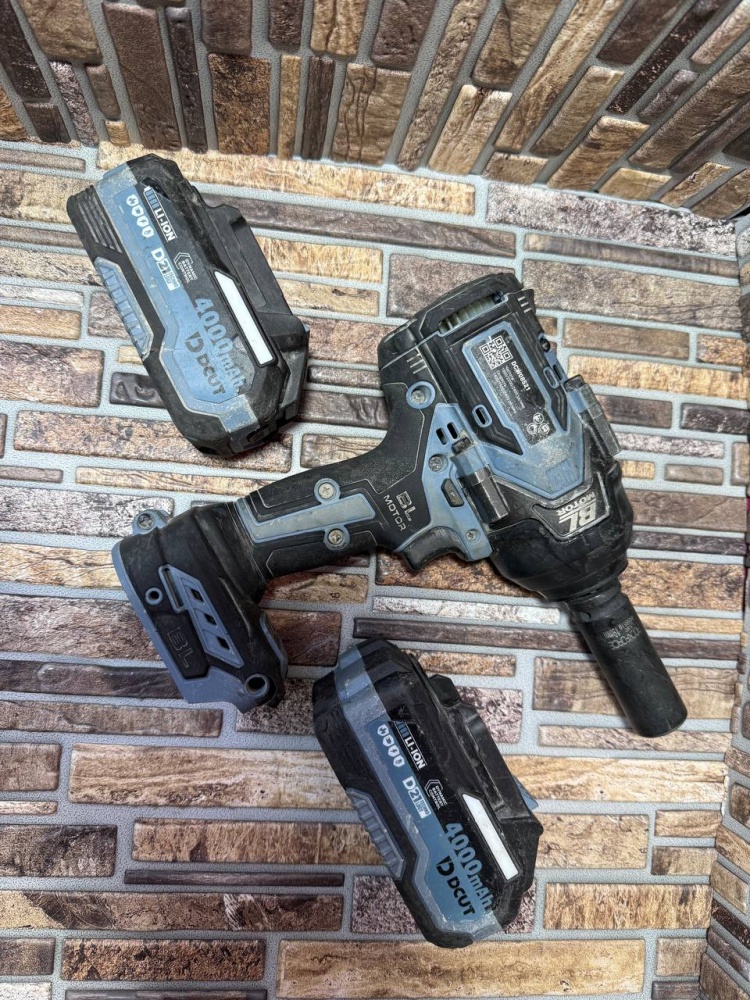 Гайковерт DCUT DCW 08521