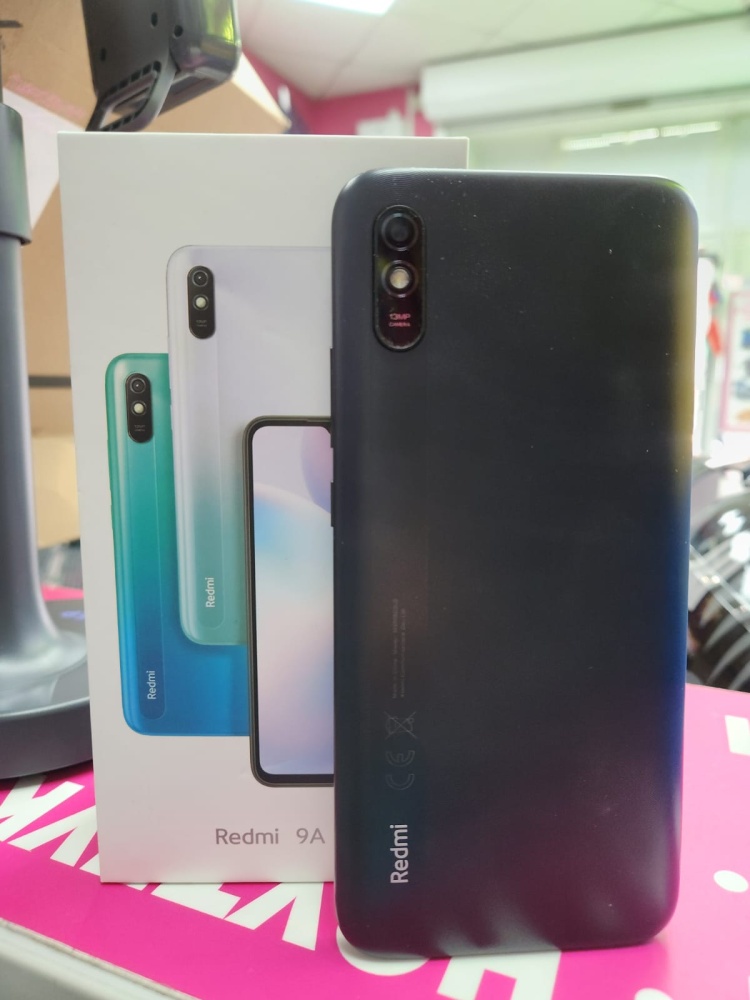 Смартфон Xiaomi Redmi 9A  2-32