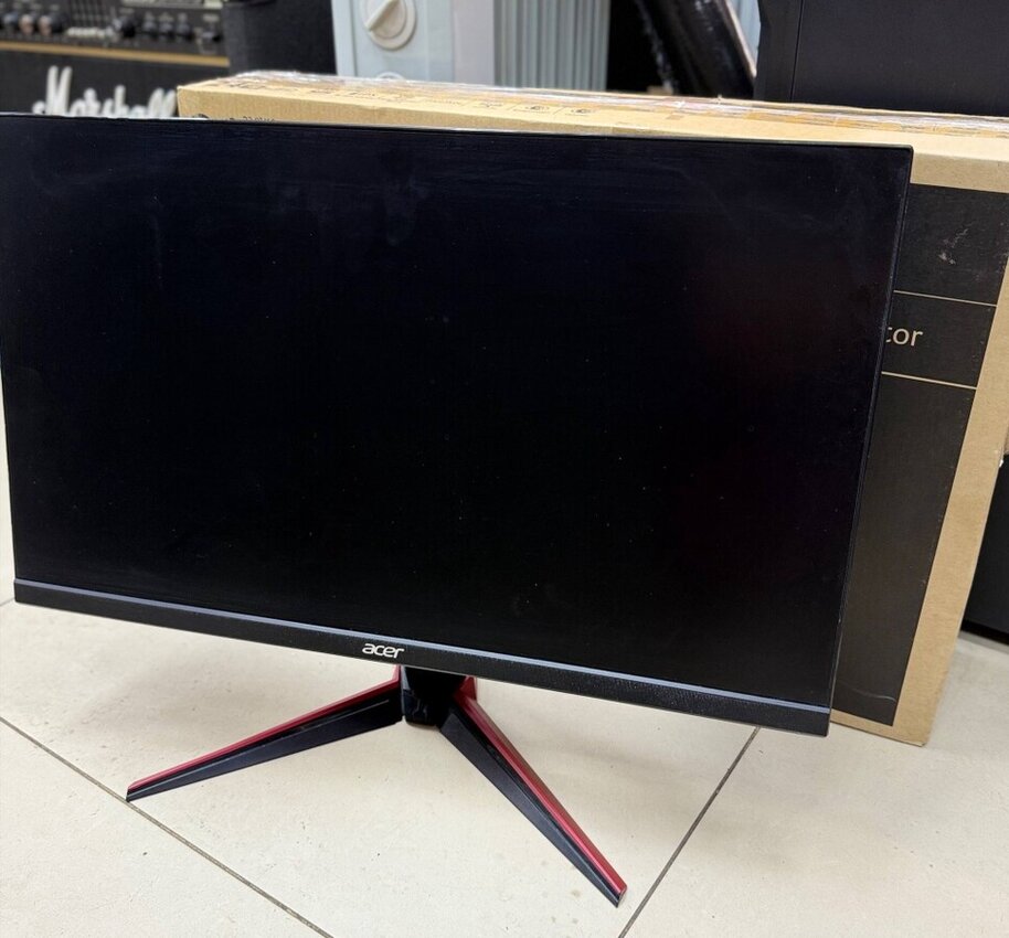 Монитор Acer nitro vg240ybmiix