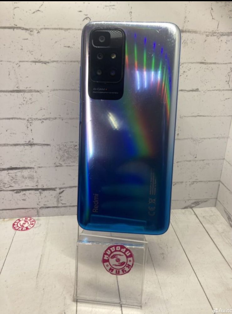 Смартфон Xiaomi Redmi 10C