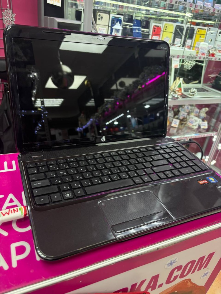 Ноутбук HP Pavilion g6 AMD A10/6/ Hd Graphics/1TB