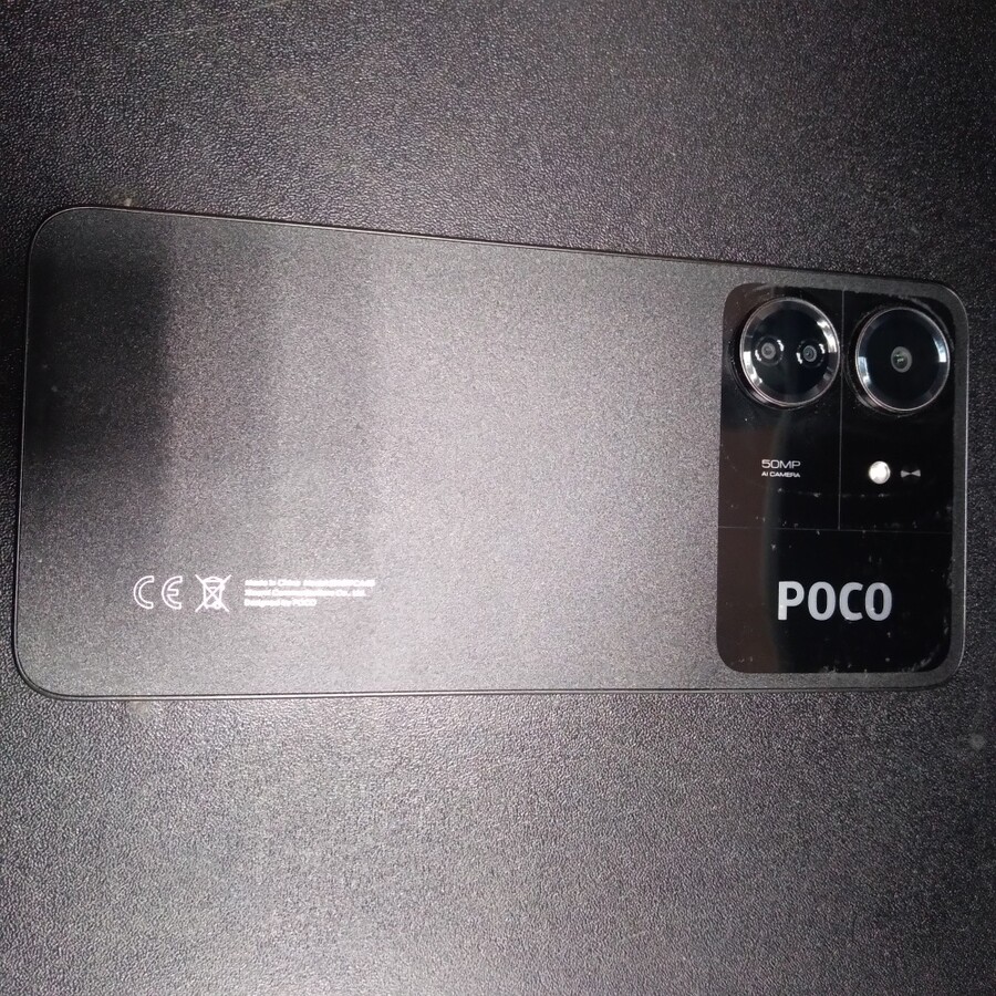 Смартфон Xiaomi Poco С65 6.128
