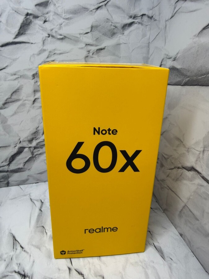 Смартфон Realme Note 60x 3/64