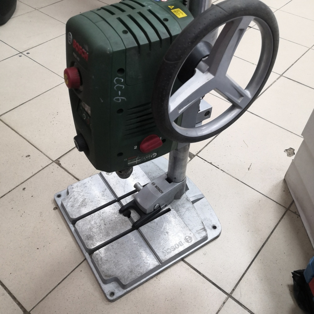 Сверлильная машина bosch pbd 40