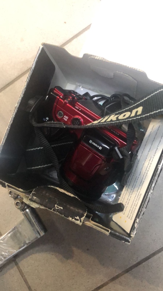 Фотоаппарат Nikon coolpix L810