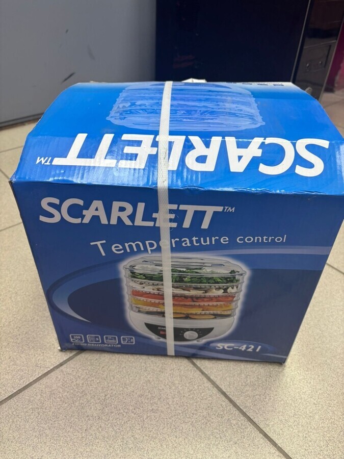 Сушилка Scarlet SC-421