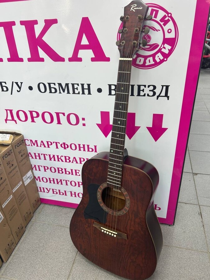 Гитара Ramis RA c07