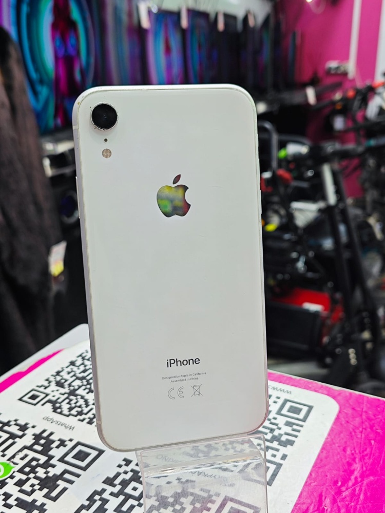 Смартфон iPhone XR 128 Gb