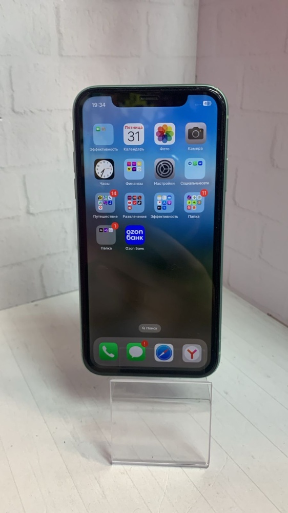 Смартфон iPhone 11 64Gb