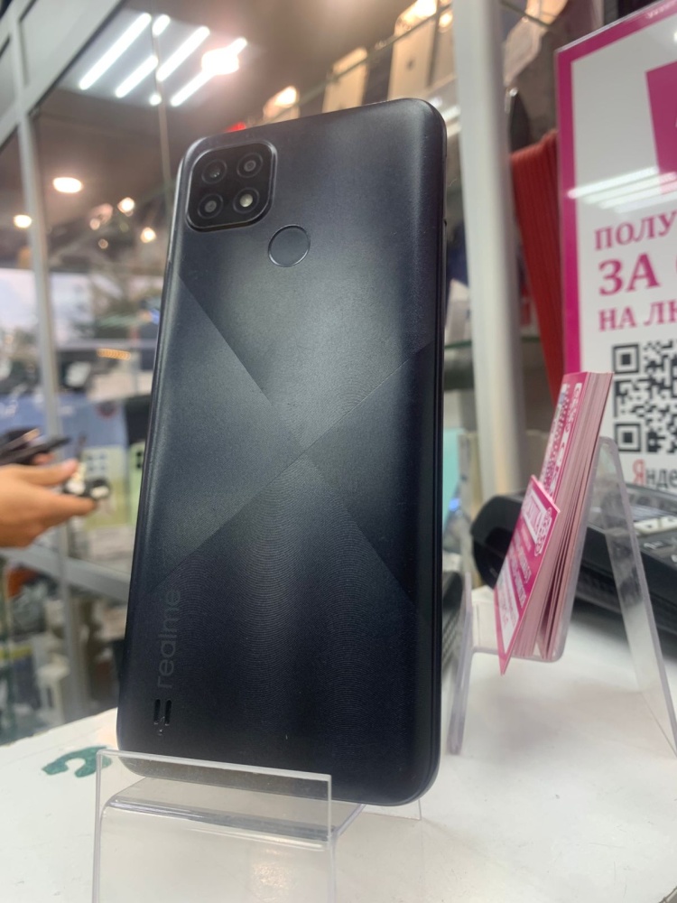 Смартфон Realme C21 4\64