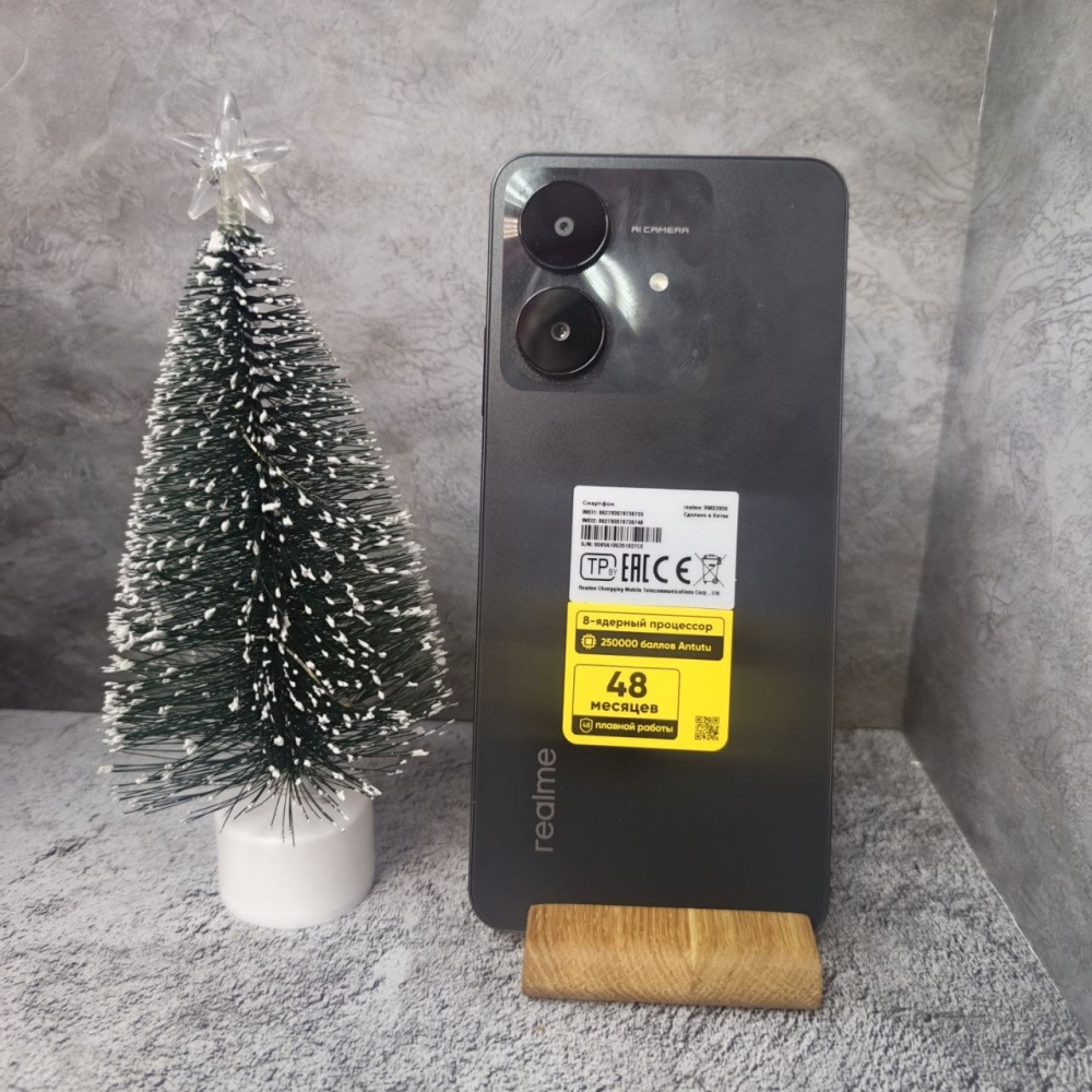 Смартфон Realme Note 60X 4\128