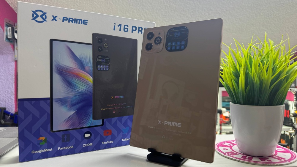 Планшет i16 Pro 4/128 sim