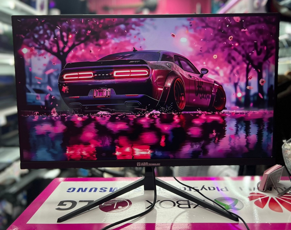 Монитор ARB technology abr mj27lq-i1 27" black