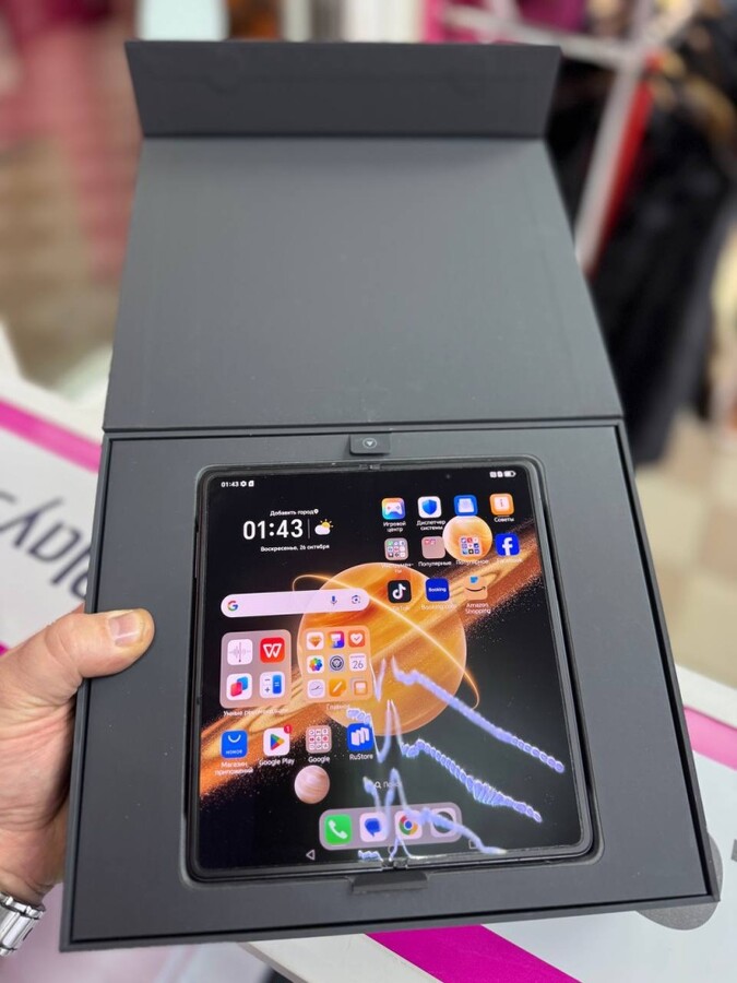 Смартфон Honor MAGIC V3 12/512