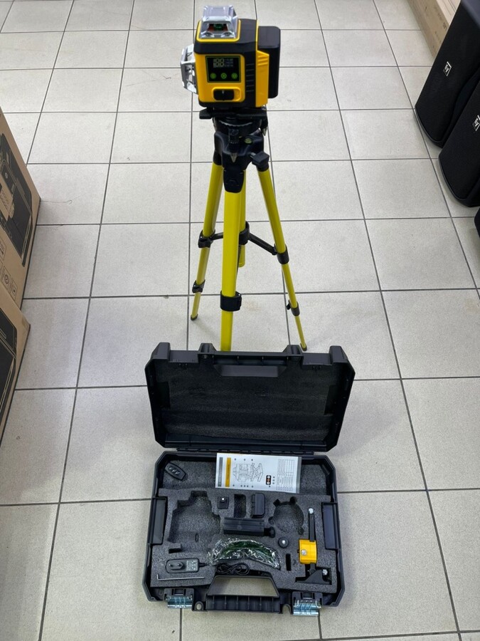 Лазерный уровень DeWalt (Китай)