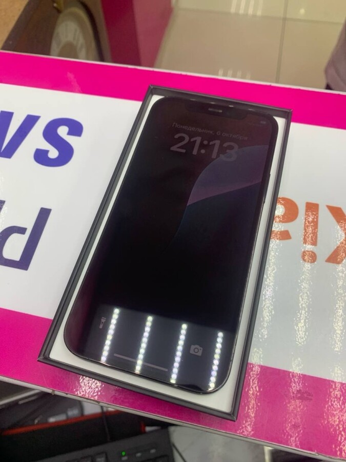 Смартфон iPhone 12 PRO 128 Gb