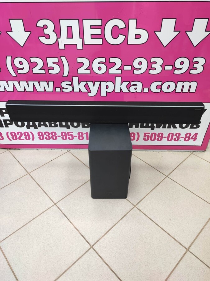 Саундбар Samsung HW-Q60