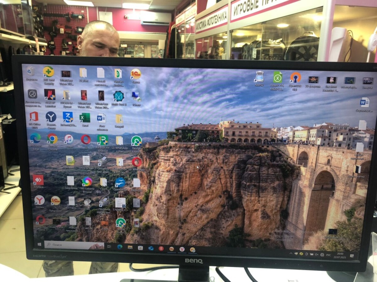 Монитор Benq 24