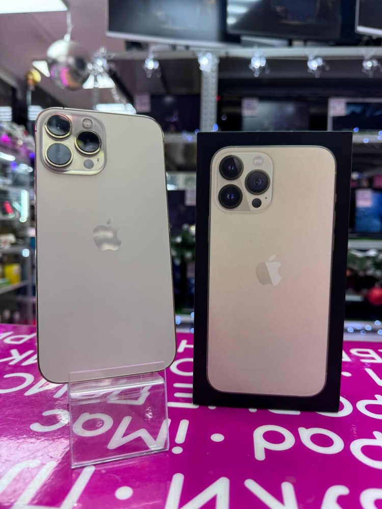Смартфон iPhone 13 PRO MAX 128 Gb 77%