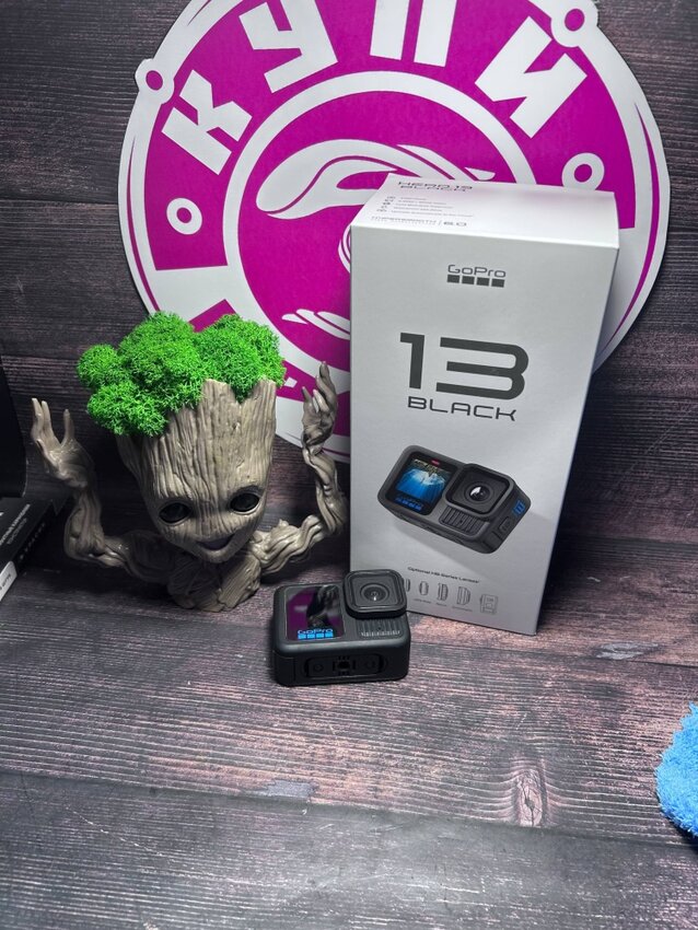 Экшн-камера GoPro 13 Black
