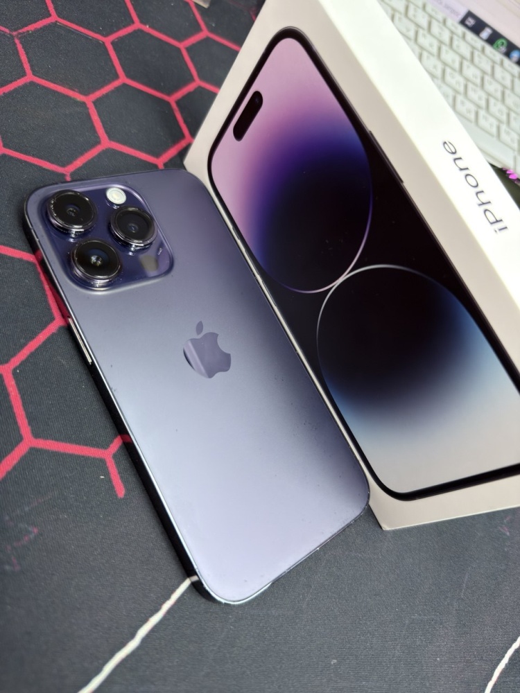 Смартфон iPhone 14 PRO 256ГБ