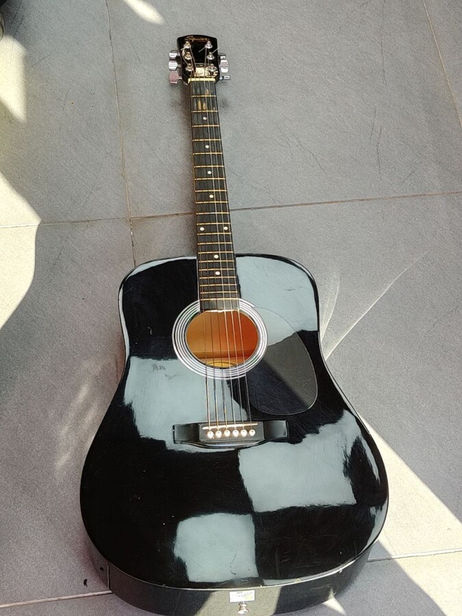 Гитара Squier SA-105